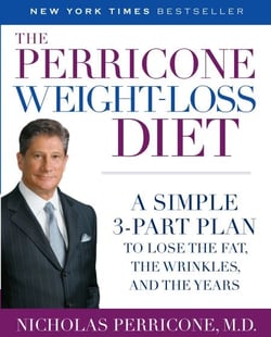 The Perricone Weight-Loss Diet - A Simple 3-Part Plan to Lose the Fat, the Wrinkles, and the Years