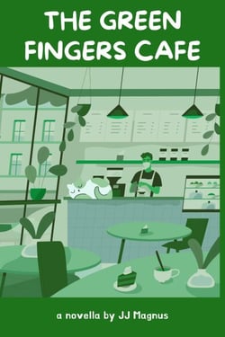 The Green Fingers Cafe - Tales from the Green Fingers Cafe, #1