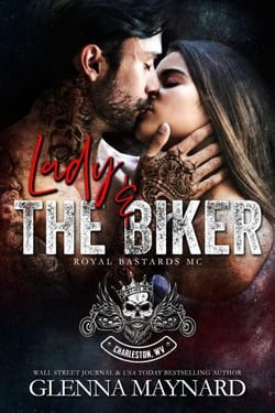 Lady &amp; The Biker - Original Bastards MC: Charleston, WV, #2