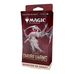 Pack de 3 boosters de draft Magic: The Gathering Tous Phyrexians