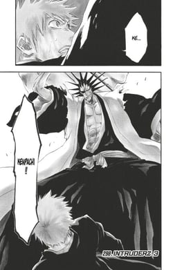 Bleach - T34 - Chapitre 298 - INTRUDERZ 3