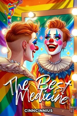 The Best Medicine - Trans Tales for a Kinder World