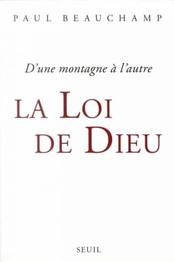 La Loi de Dieu. D'une montagne à l'autre