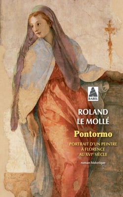 Pontormo - Portrait d'un peintre à Florence au XVIe siècle