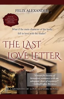 The Last Love Letter - Labyrinth of Love Letters