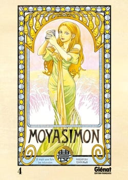 Moyasimon - Tome 04