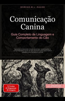Comunicação Canina: Guia Completo de Linguagem e Comportamento do Cão - Cão (PT), #3