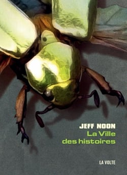 La Ville des histoires - Ici, on ne guérit pas du virus des mots.
