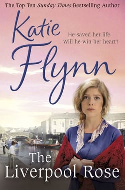 The Liverpool Rose - A Liverpool Family Saga