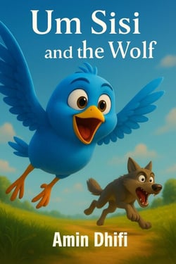 Um Sisi and the Wolf - Adventures in the Verdant Valley, #1