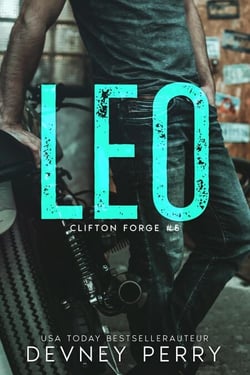 Leo - Clifton Forge MC, #5