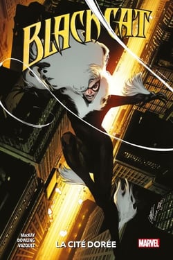Black Cat (2019) T04 - La Cité Dorée