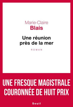 Une réunion près de la mer