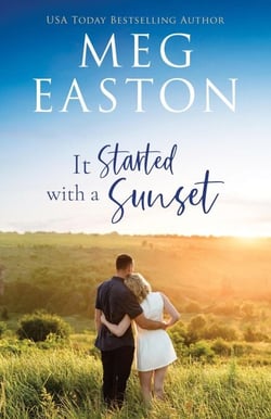 It Started with a Sunset - Love Started, #1