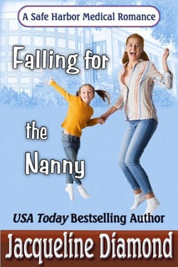 Falling for the Nanny - Safe Harbor Medical, #5