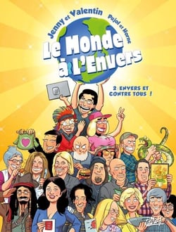 Le Monde à l'envers T02 - Envers et contre tous !