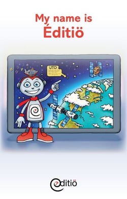 My name is Editio - Editiö