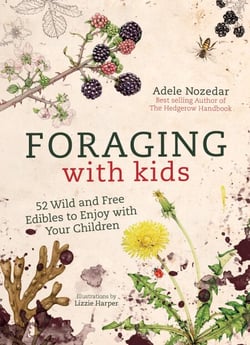 Foraging with Kids - 52 Wild and Free Edibles to Enjoy with Your Children