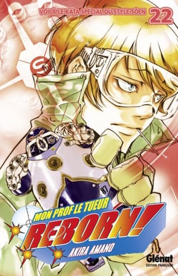 Reborn - Tome 22 - Voilà le kata spécial du style Sôen !