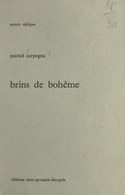 Brins de Bohême