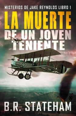 La Muerte de un Joven Teniente - Misterios de Jake Reynolds, #1