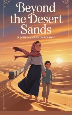 Beyond the Desert Sands - Young Adult Fiction: Religious – Muslim, #5