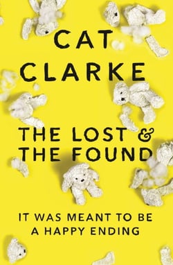 The Lost and the Found - A psychological YA thriller for fans of Holly Jackson, Laura Nowlin and Kathleen Glasgow