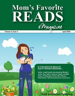 Mom's Favorite Reads eMagazine April 2023 - Mom's Favorite Reads eMagazine, #3