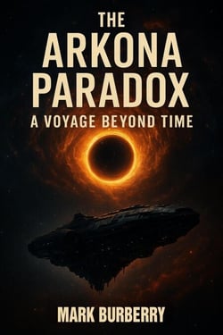 The Arkona Paradox: A Voyage Beyond Time - Scifi Horror, #0