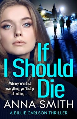 If I Should Die - an utterly gripping and gritty Private Investigator thriller