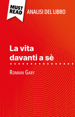 La vita davanti a sè di Romain Gary (Analisi del libro) - Analisi completa e sintesi dettagliata del lavoro