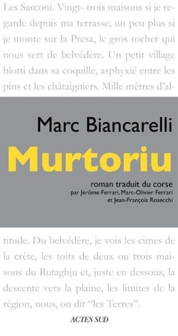 Murtoriu - Ballade des innocents