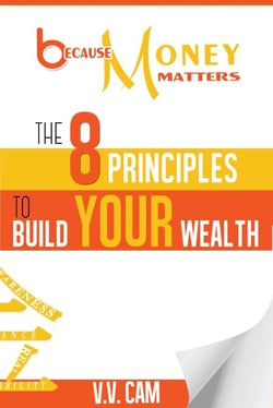 Because Money Matters: The 8 Principles to Build Your Wealth - Because Money Matters, #1