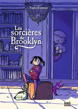 Les sorcières de Brooklyn, Tome 01 - Les sorcières de Brooklyn