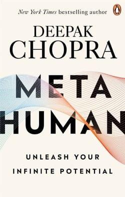 Metahuman - The inspiring book to help you unleash your full potential from the Sunday Times bestselling author