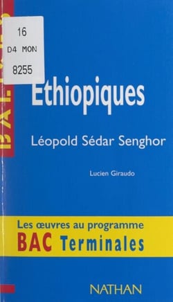 Éthiopiques - Léopold Sédar Senghor