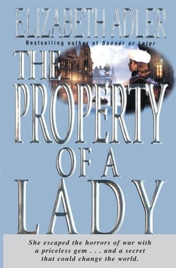 The Property of a Lady - A Novel