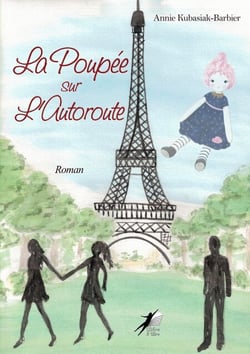 La Poupée sur l'Autoroute - Roman