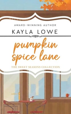 Pumpkin Spice Lane - The Sweet Seasons Collection, #1