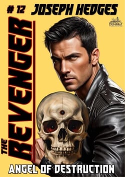 The Revenger 12: Angel of Destruction - The Revenger, #12