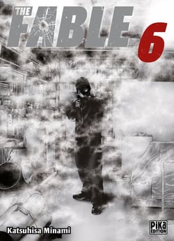The Fable T06 - The silent-killer is living in this town.