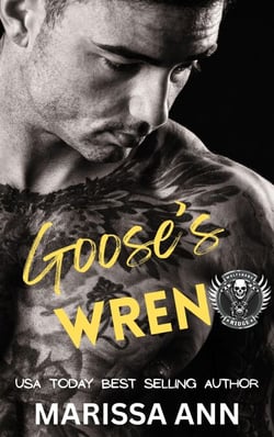 Goose's Wren - Wolfsbane Ridge MC, #10