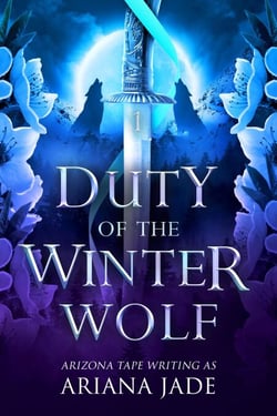 Duty Of The Winter Wolf - Guardian Of The Winter Stone, #1