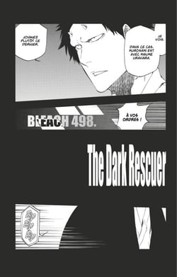 Bleach - T56 - Chapitre 498 - THE DARK RESCUERTO 31