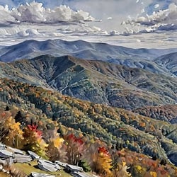 Love On The Mountain's Edge