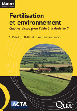 Fertilisation et environnement - Quelles pistes pour l'aide à la décision ?