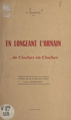 En longeant l'Ornain... de clocher en clocher