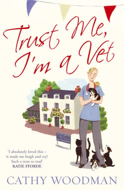 Trust Me, I'm a Vet - (Talyton St George)