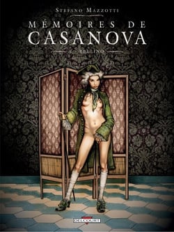 Mémoires de Casanova T01 - Bellino