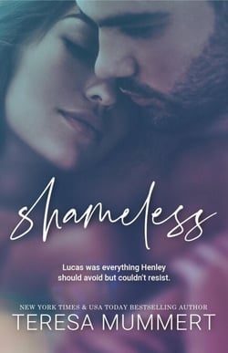 Shameless - Shame On You, #1